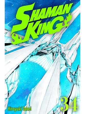 Shaman King, Volume 34 - ebook